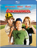 Blu-ray / Скамейка запасных / Benchwarmers, The