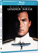 Blu-ray / � ����� / Under Siege