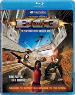 Blu-ray / 13 район / Banlieue 13