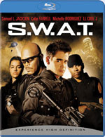 Blu-ray / Спецназ города ангелов / S.W.A.T.