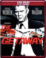 HD DVD / Побег / Getaway, The