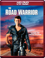 HD DVD / Безумный Макс 2: Воин дороги / Mad Max 2