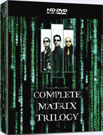 HD DVD / �������: ������ �������� / The Complete Matrix Trilogy