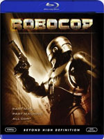 Blu-ray / Робот-полицейский / RoboCop