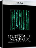 HD DVD / Матрица: полный сборник / The Ultimate Matrix Collection