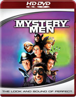 HD DVD / Таинственные люди / Mystery Men