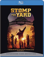Blu-ray / Дворовые танцы / Stomp the Yard