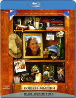 Blu-ray / Кошки - мышки / Catch and Release