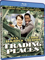 Blu-ray / Поменяться местами / Trading Places