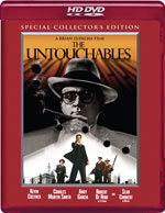 HD DVD / Неприкасаемые / Untouchables, The