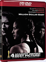 HD DVD / Малышка на миллион / Million Dollar Baby