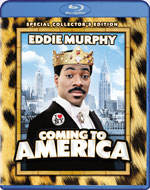 Blu-ray / ������� � ������� / Coming to America