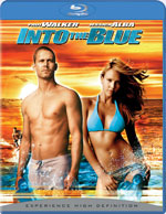 Blu-ray / ����� ���������� � ���! / Into the Blue