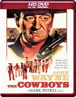 HD DVD / Ковбои / Cowboys, The