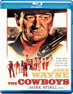Blu-ray / Ковбои / Cowboys, The