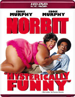 HD DVD / Уловки Норбита / Norbit