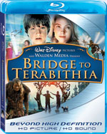 Blu-ray / Мост в Терабитию / Bridge to Terabithia