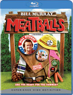 Blu-ray / Фрикадельки / Meatballs