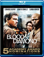 Blu-ray / Кровавый алмаз / Blood Diamond