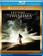 Blu-ray / ������ � �������� / Letters from Iwo Jima