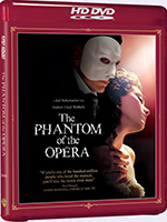 HD DVD / ������� ����� / Phantom of the Opera, The
