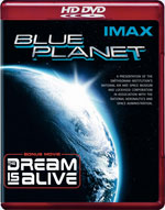 HD DVD / ������� ������� / Blue Planet