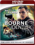 HD DVD / ������������� ����� / The Bourne Identity