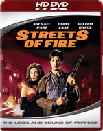 HD DVD / ����� � ���� / Streets of Fire