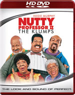 HD DVD / Чокнутый профессор 2 / Nutty Professor II: The Klumps