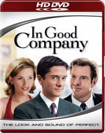 HD DVD / Крутая компания / In Good Company
