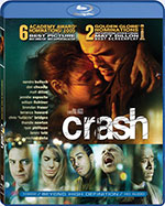 Blu-ray / ������������ / Crash
