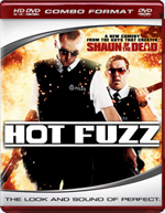 HD DVD / Типа крутые легавые / Hot Fuzz