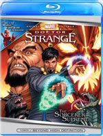 Blu-ray / ������ ���������� / Doctor Strange