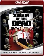 HD DVD / Зомби по имени Шон / Shaun of the Dead