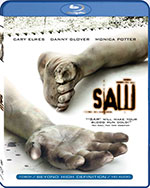 Blu-ray / ����: ���� �� ��������� / Saw