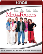 HD DVD / ���������� � �������� / Meet the Fockers