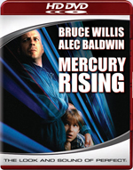 HD DVD / Меркурий в опасности / Mercury Rising