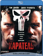 Blu-ray / �������� / The Punisher