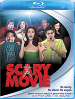 Blu-ray / ����� �������� ���� / Scary Movie