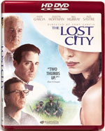 HD DVD / Потерянный город / The Lost City