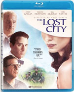 Blu-ray / Потерянный город / The Lost City
