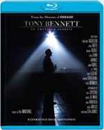 Blu-ray / Тони Бэннет: Американский классик / Tony Bennett: An American Classic