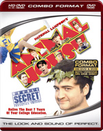 HD DVD / Дом животных / Animal House