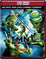 HD DVD / ��������� ������ / TMNT