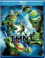 Blu-ray / ��������� ������ / TMNT