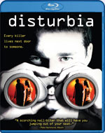 Blu-ray / Паранойя / Disturbia