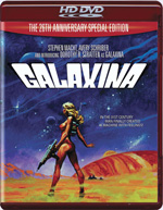 HD DVD / ��������� / Galaxina