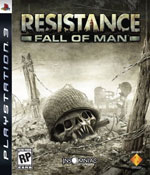 PS3 / Противостояние: упадок человечества / Resistance: Fall of Man