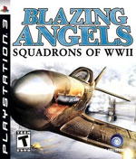 PS3 / Сверкающие ангелы: Эскадроны Второй Мировой / Blazing Angels: Squadrons of WWII