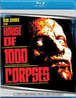 Blu-ray / ��� 1000 ������ / House of 1000 Corpses